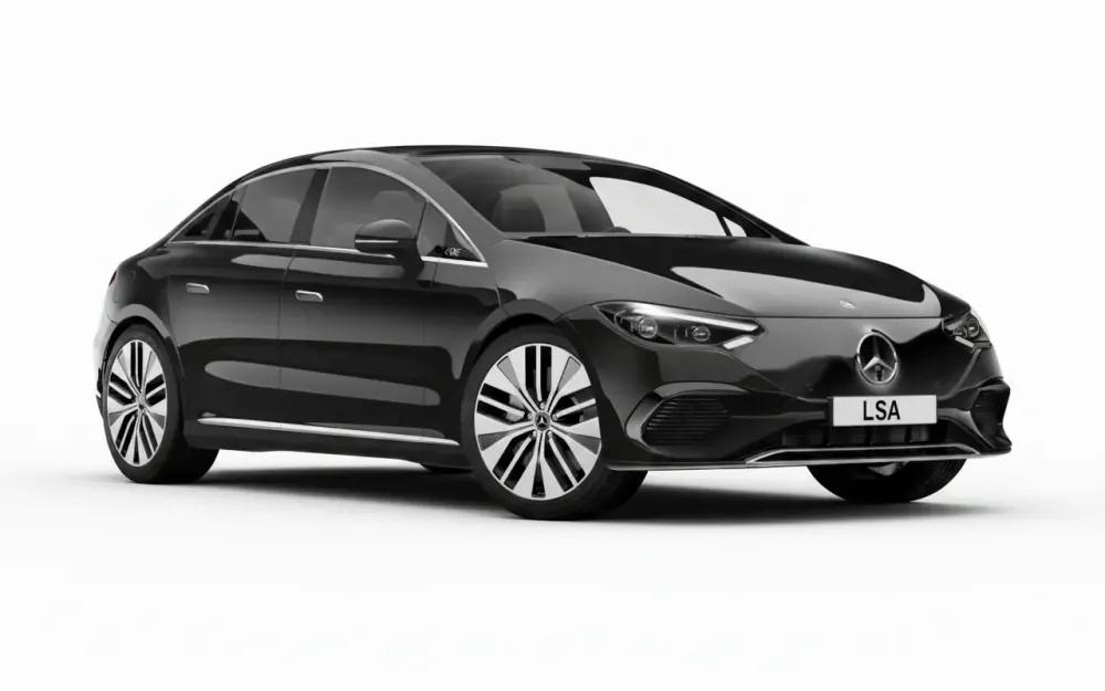 Mercedes-Benz EQE en leasing sans apport à Paris — vue principale