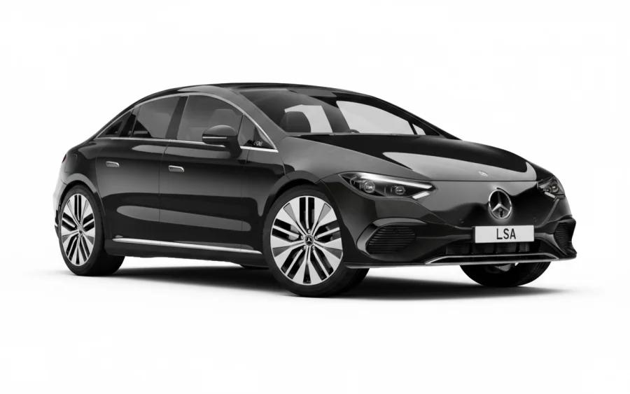 Mercedes-Benz EQE en leasing sans apport à Paris — vue 3