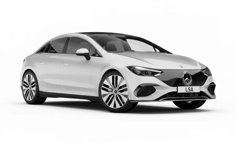 Mercedes-Benz EQE en leasing sans apport à Paris — vue 2