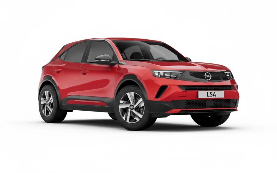 Opel Mokka en leasing sans apport à Paris — vue 2