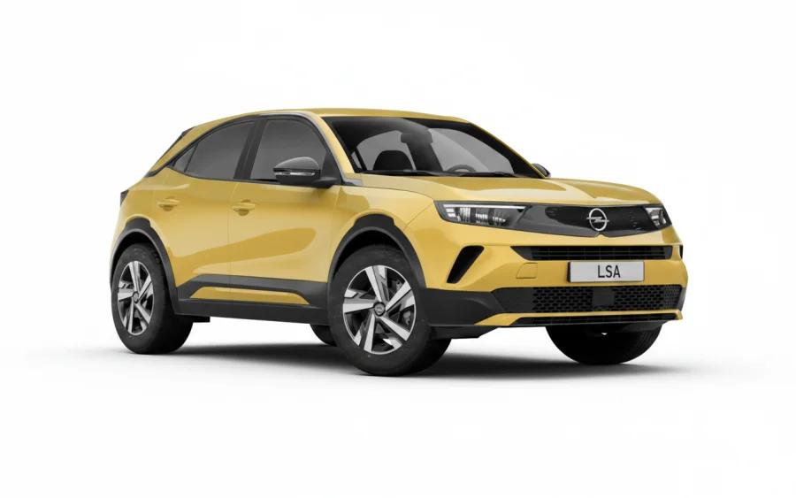 Opel Mokka en leasing sans apport à Paris — vue 3