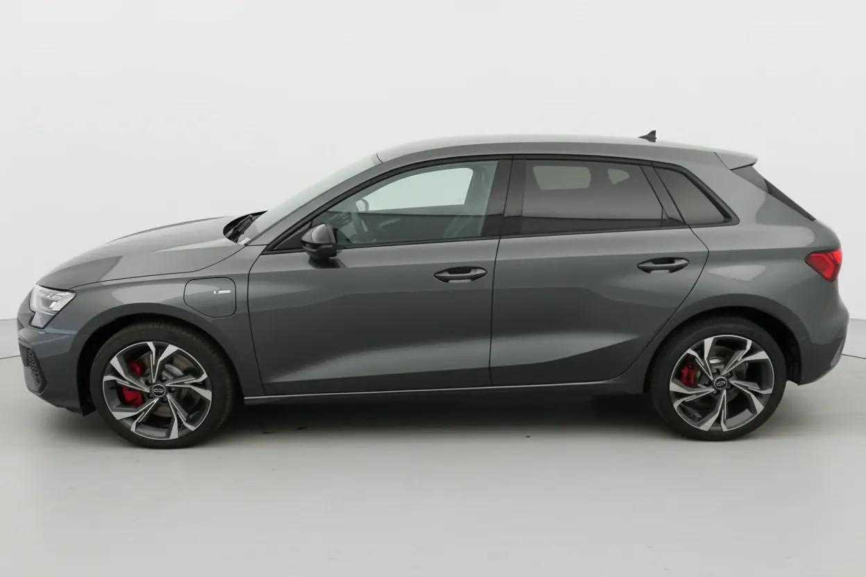Audi A3 Sportback en leasing sans apport à Paris — vue 2
