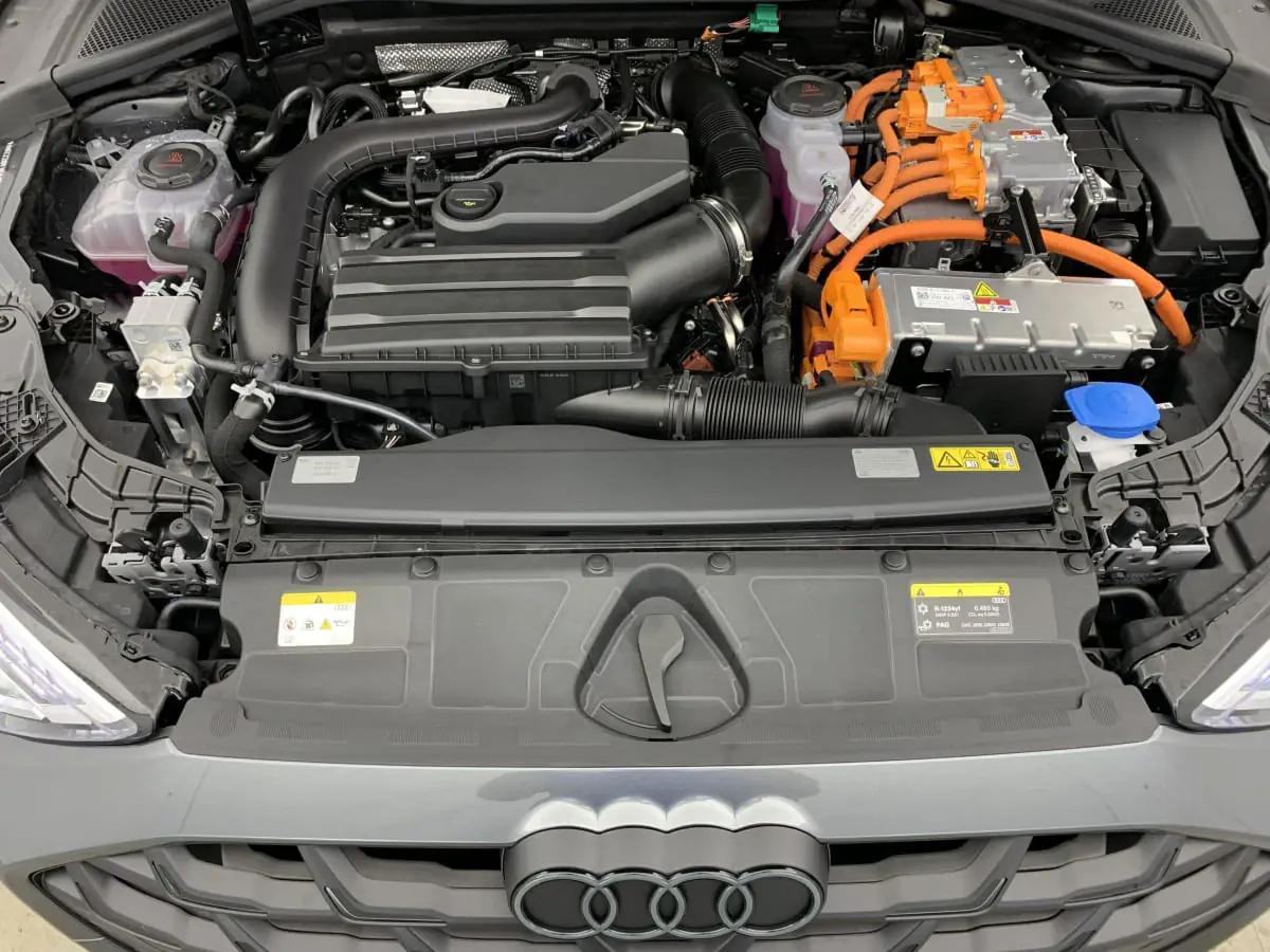 Audi A3 Sportback en leasing sans apport à Paris — vue 4