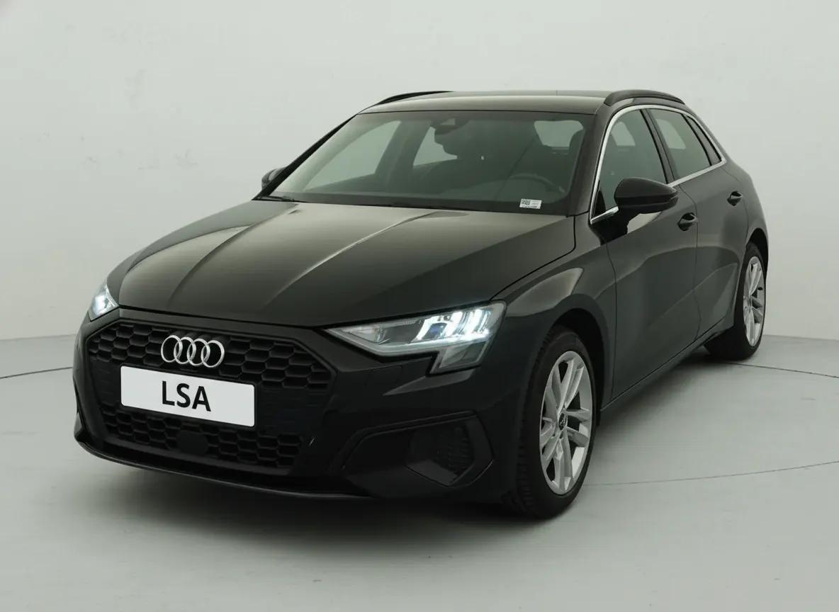 Audi A3 en leasing sans apport à Paris — 419 €/mois LLD 25 mois, livraison 8 semaines