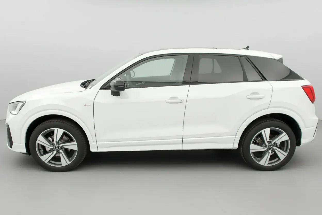 Audi Q2 en leasing sans apport à Paris — vue 2