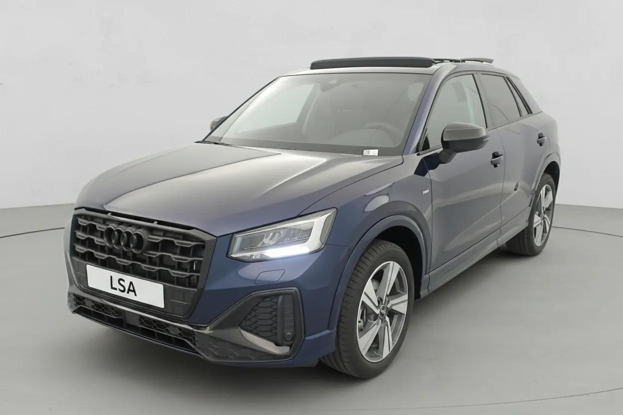Audi Q2 en leasing sans apport à Paris — 479 €/mois LLD 60 mois, livraison 8 semaines