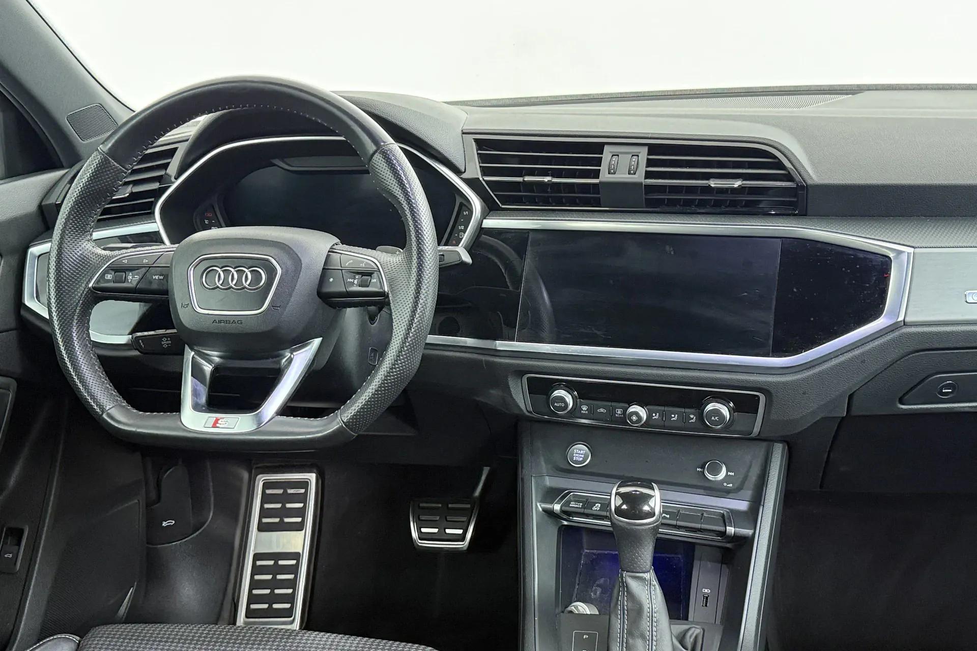 Audi Q3 en leasing sans apport à Paris — vue 4