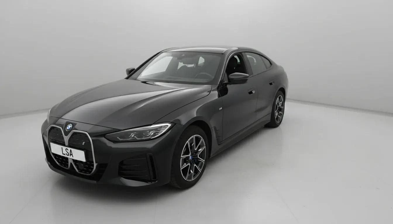 BMW en leasing sans apport à Paris