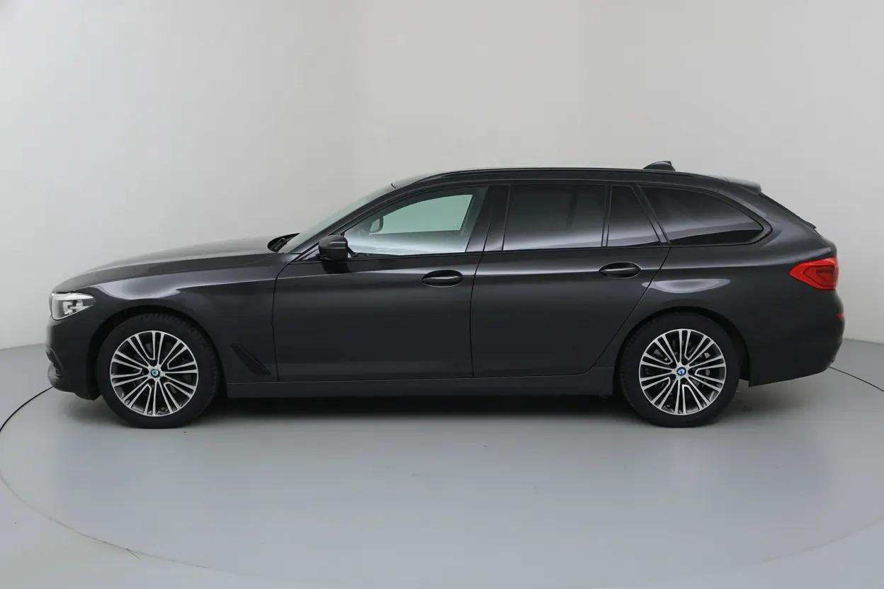 BMW Série 5 en leasing sans apport à Paris — vue 2