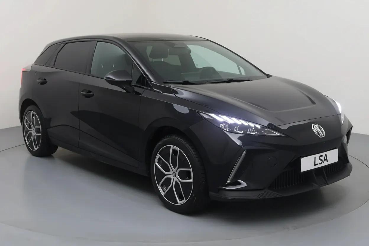 MG en leasing sans apport à Paris