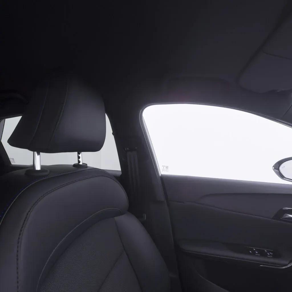 MG 4 Electric en leasing sans apport à Paris — vue 4