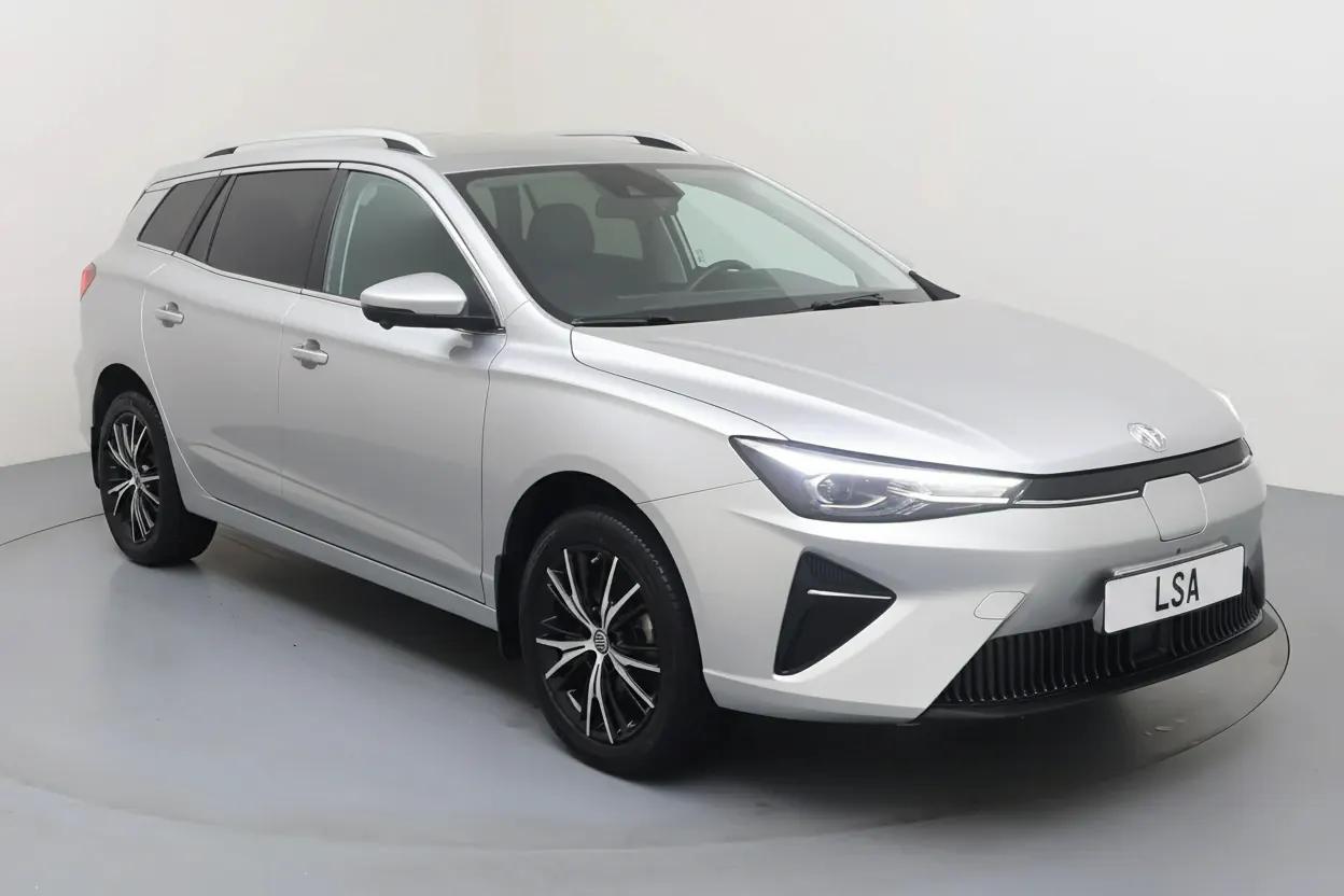 Top 3 modèles MG pour le leasing à Paris — MG Paris