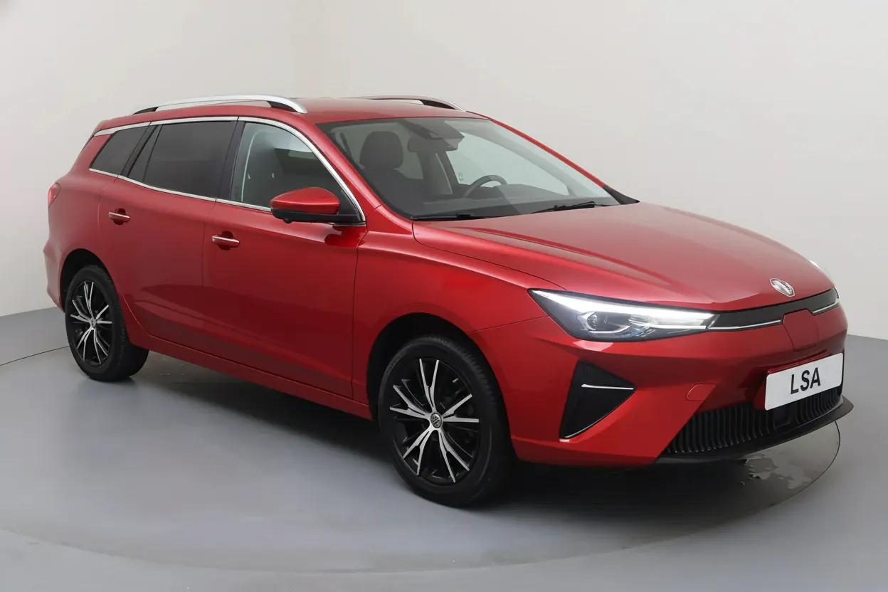 Mg 5 en leasing sans apport à Paris — 199 €/mois LLD 60 mois, livraison 8 semaines