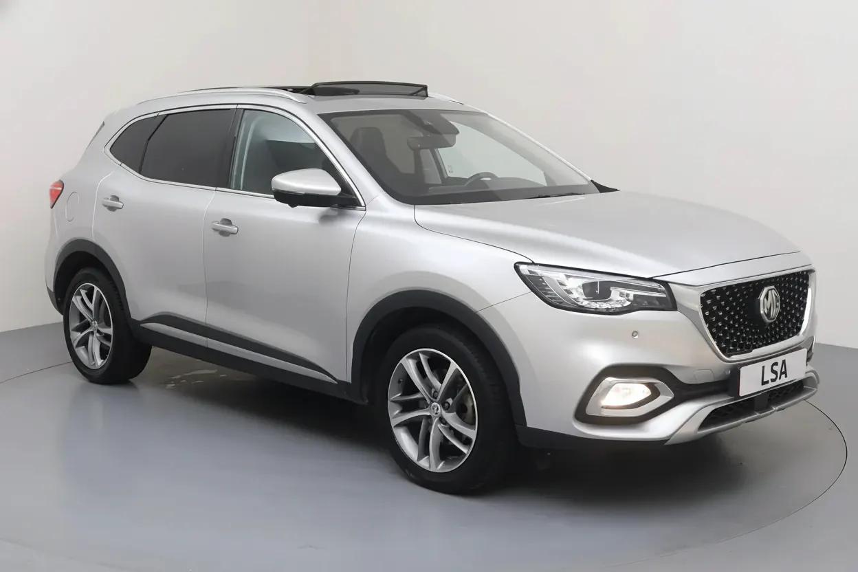 Mg EHS en leasing sans apport à Paris — 281 €/mois LLD 48 mois, livraison 8 semaines