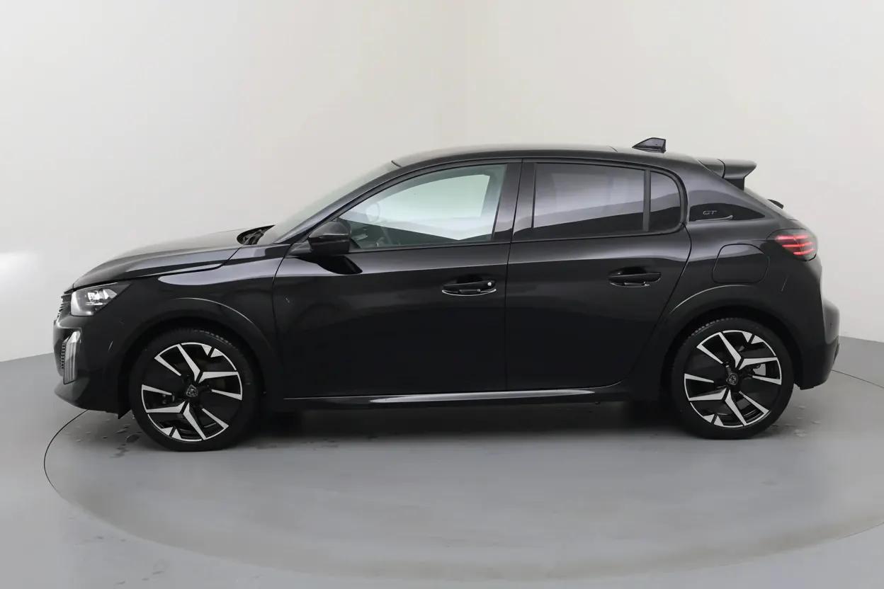 Peugeot 208 en leasing sans apport à Paris — vue 2