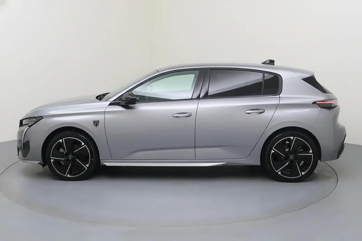 Peugeot 308 en leasing sans apport à Paris — vue 2