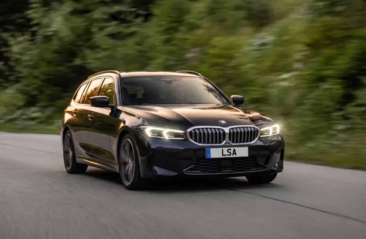 BMW Série 3 330e en leasing — adaptée aux arrondissements de Paris