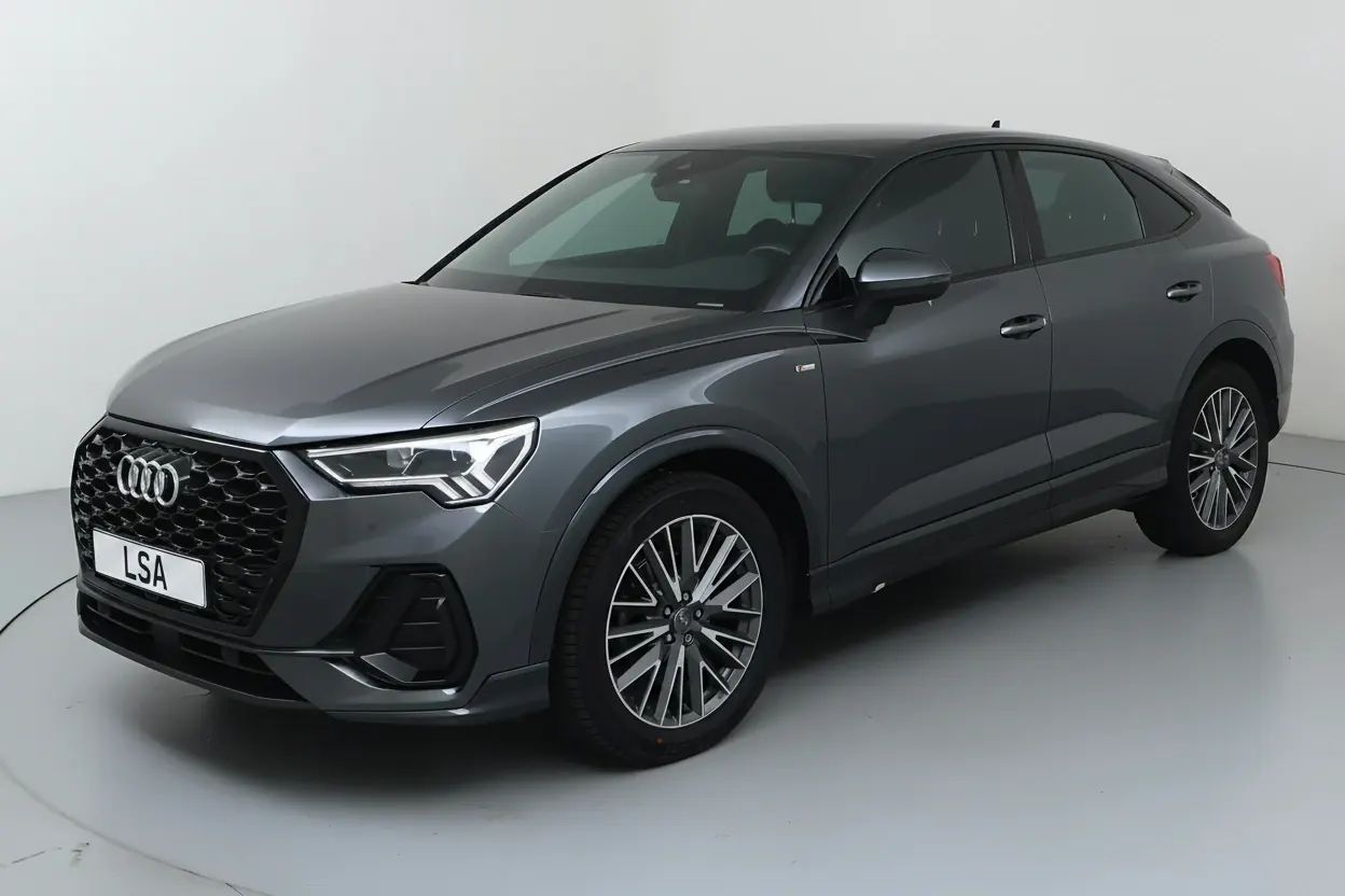 Audi Q3 35 TFSI en leasing sans apport à Paris