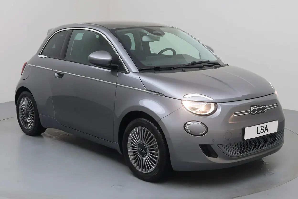 Fiat 500 Hybrid 70 en leasing sans apport à Paris