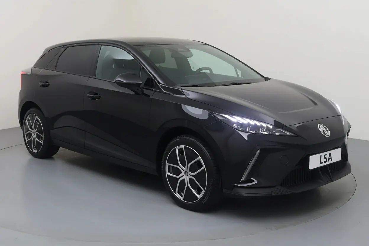 MG4 EV Urban Comfort 43 kWh en leasing sans apport à Paris