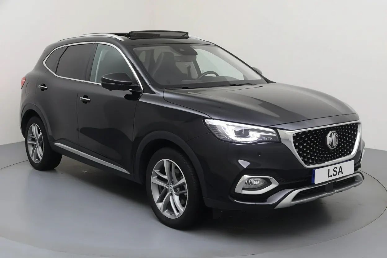 MG EHS PHEV Comfort en leasing sans apport à Paris