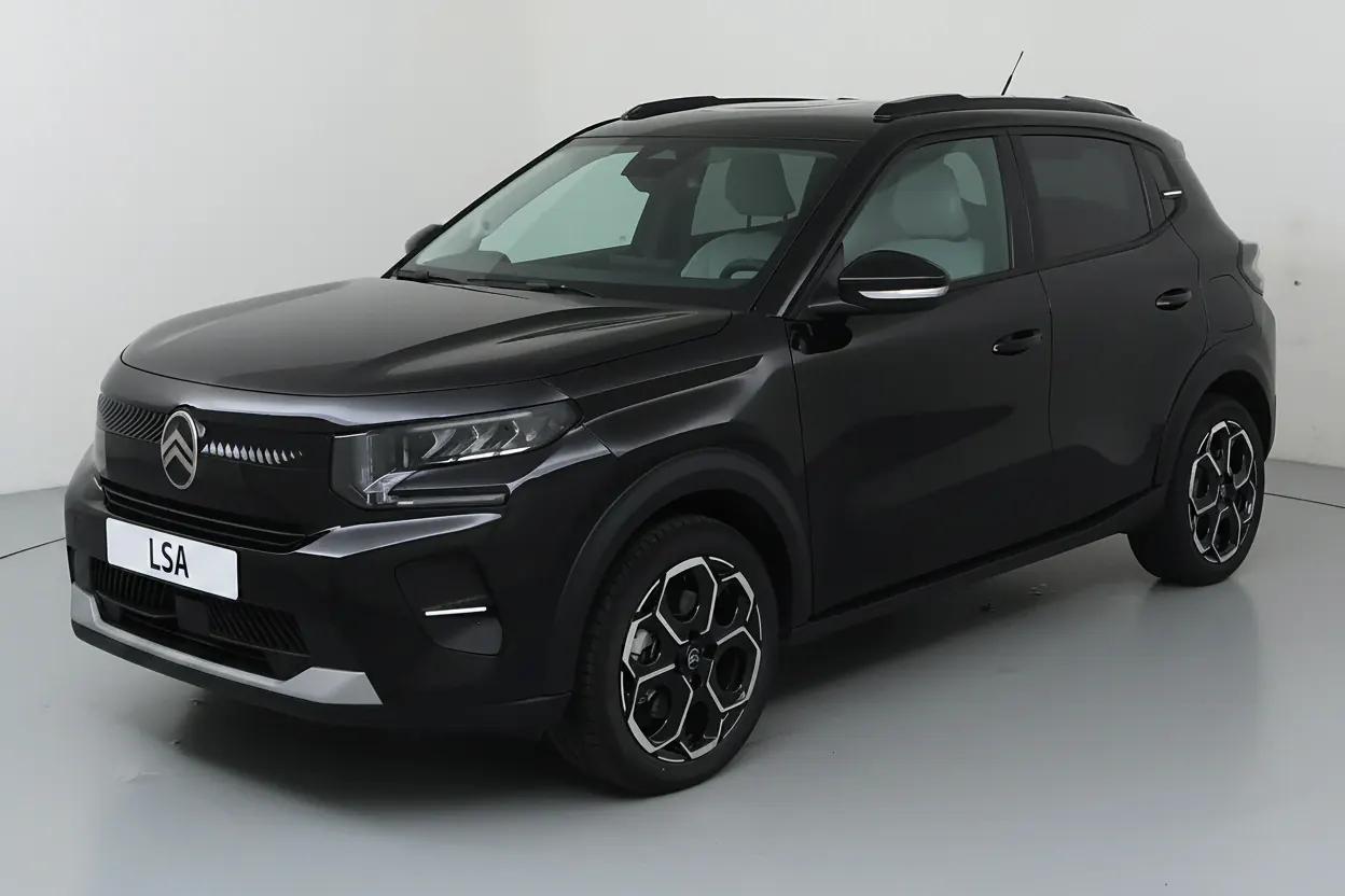 Citroën Paris Citroën en leasing sans apport à Paris