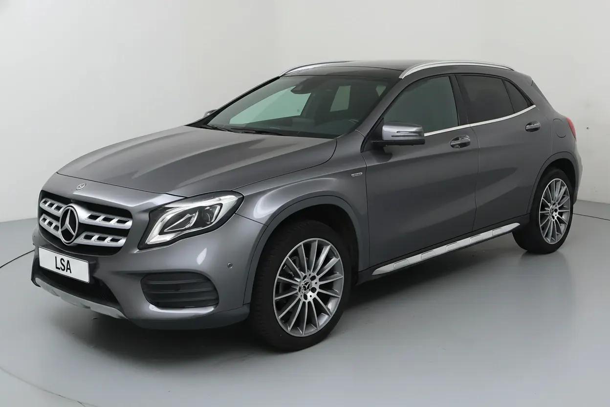 Mercedes Paris Mercedes en leasing sans apport à Paris